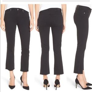 26 PAIGE Colette High Rise Crop Fit